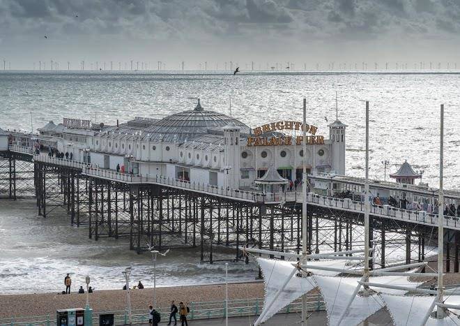 The Amsterdam Hotel Bar & Restaurant Brighton Uk Image