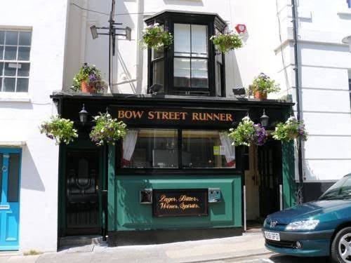 The bow street runner