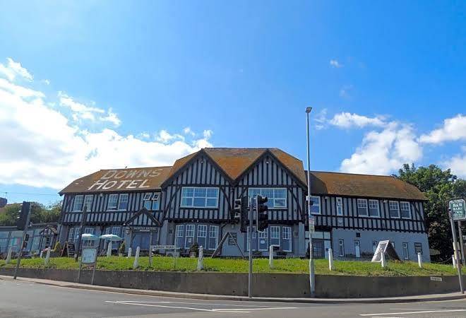The downs hotel