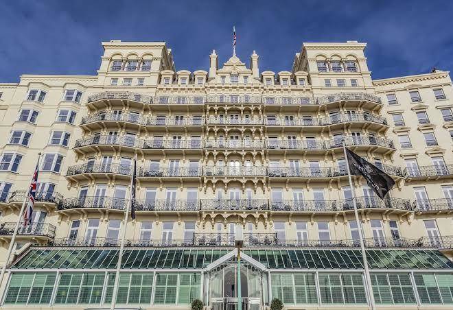 The grand brighton