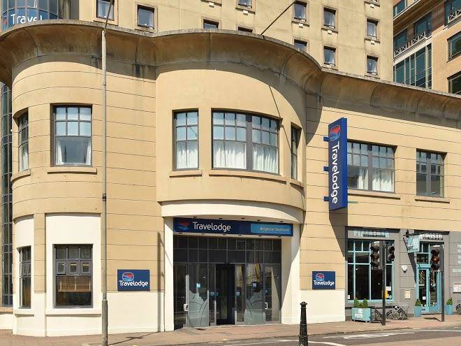 Travelodge brighton seafront