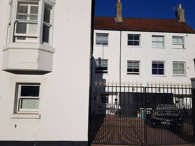Waynes place