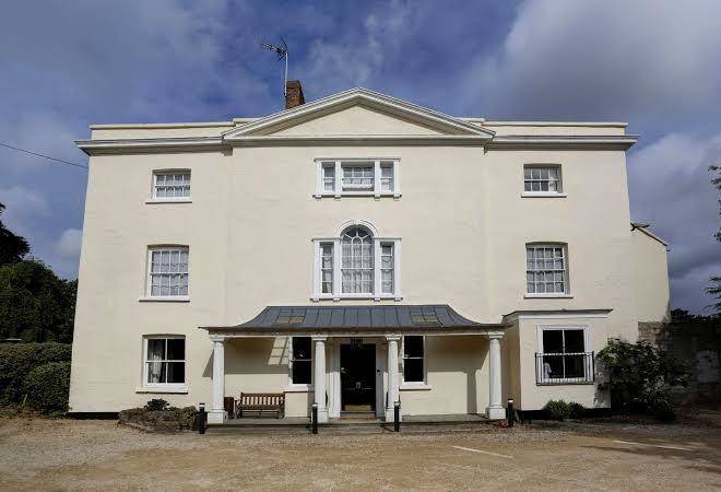 Best western henbury lodge hotel