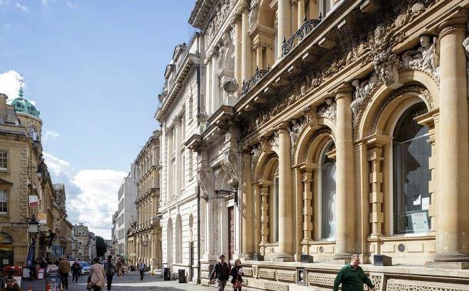 Bristol Harbour Hotel & Spa Image