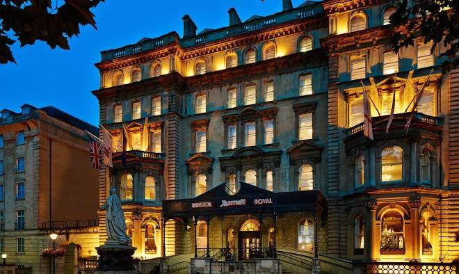 Bristol Marriott Royal Hotel Image