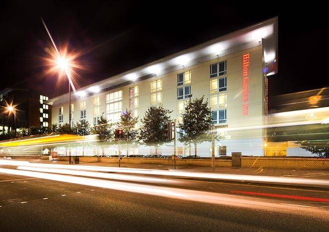Hilton garden inn bristol city centre