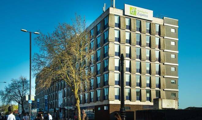 Holiday inn express bristol city centre