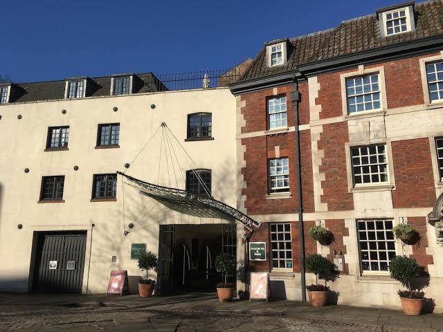 Hotel du vin bristol