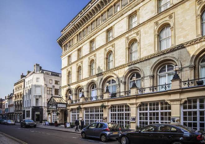 Mercure bristol grand hotel