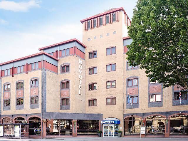 Novotel bristol centre