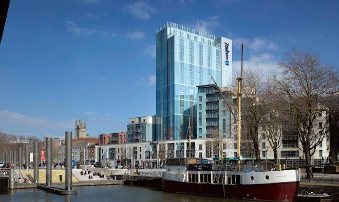 Radisson blu hotel bristol