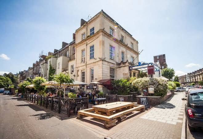 The clifton hotel bristol