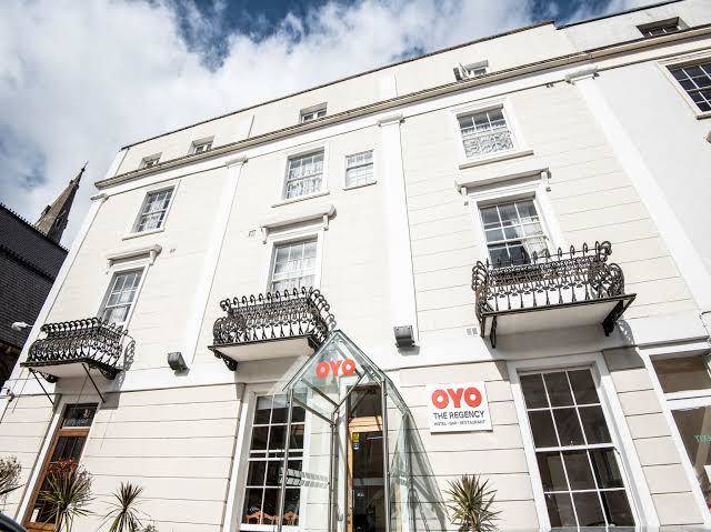 The regency bristol