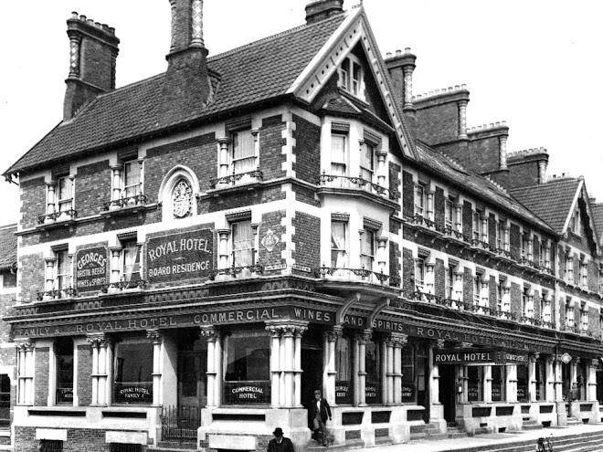 The royal hotel bristol