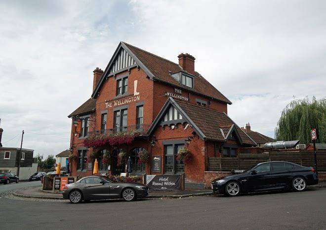 The wellington bristol