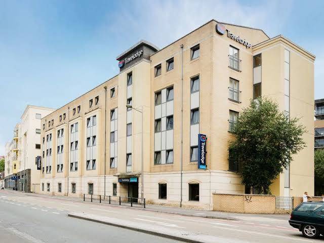 Travelodge bristol central