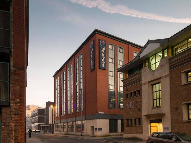Travelodge bristol central mitchell lane