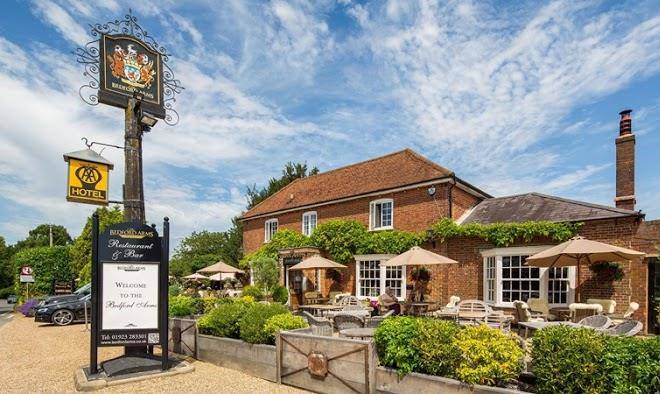 Bedford arms