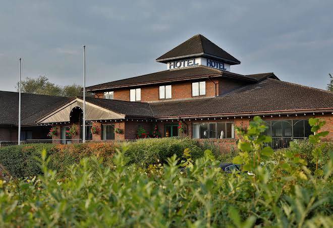 Best western buckingham hotel