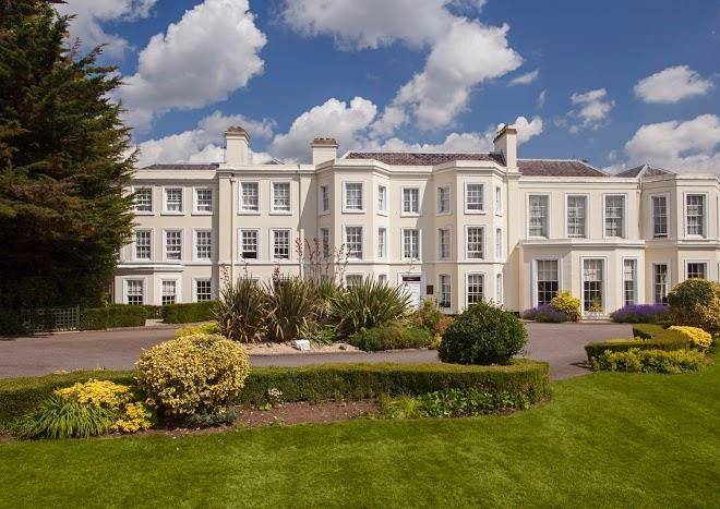 Burnham Beeches Hotel Image