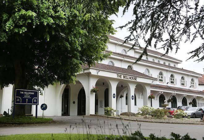 Crowne plaza gerrards cross