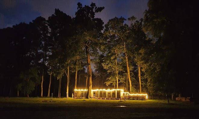 Embers camping henley campsite