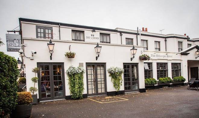 Ethorpe hotel
