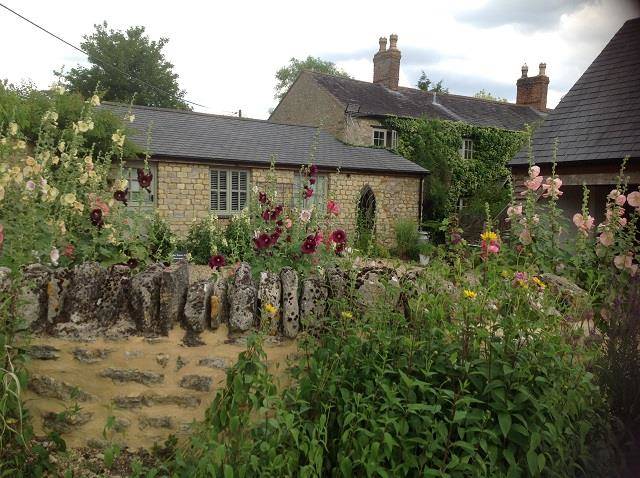Glebe farm barn