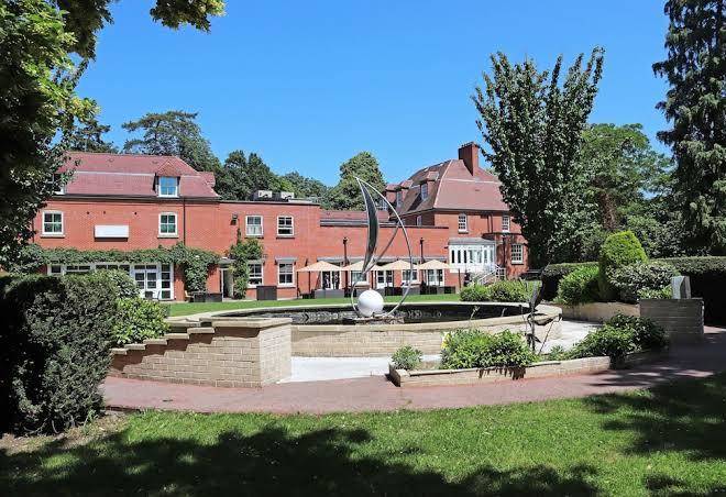 Pinewood hotel