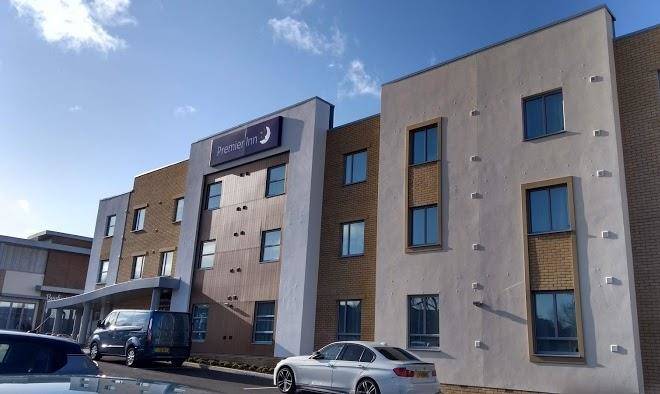 Premier Inn Buckingham Hotel Image