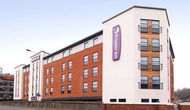 Premier inn high wycombe central hotel