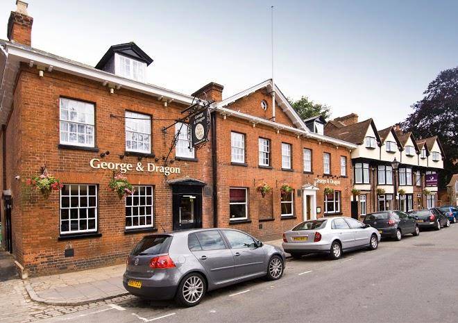 Premier Inn Marlow Hotel Image