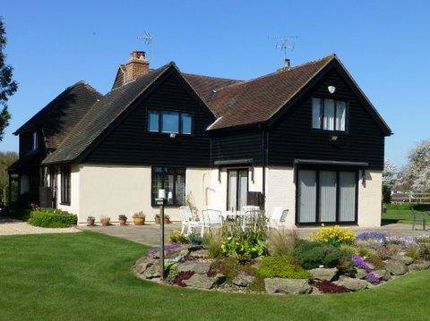 Ridgeway lodge b&b