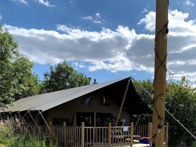 Shillingridge glamping