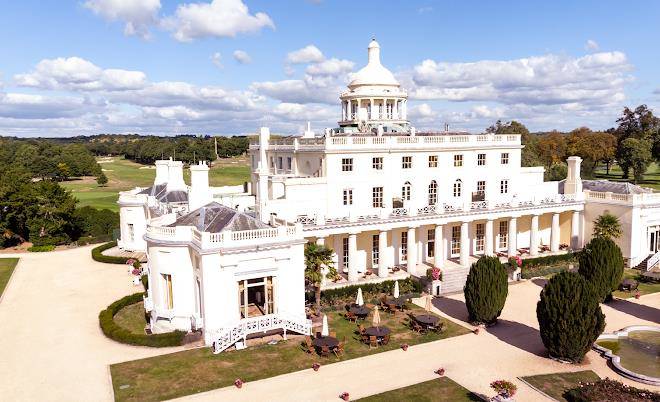 Stoke park