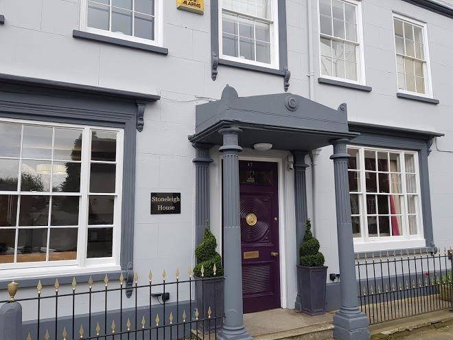 Stoneleigh house boutique hotel