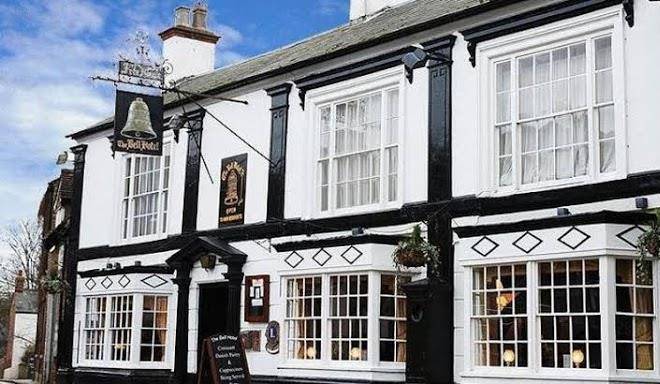 The bell hotel