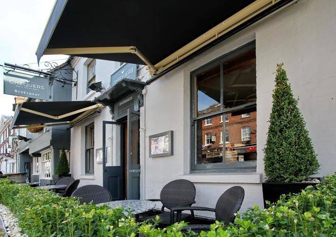 The chequers marlow