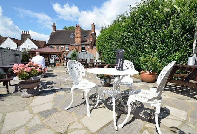 The falcon inn