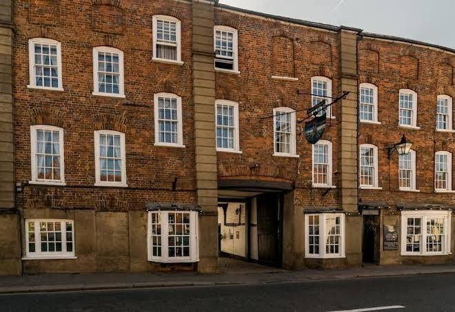 The george & dragon hotel