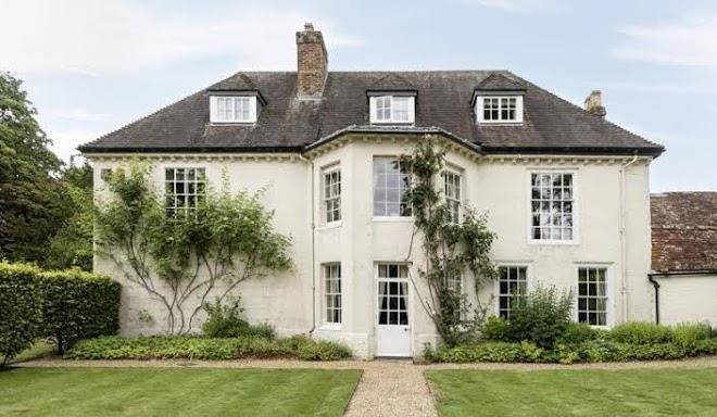 The old rectory