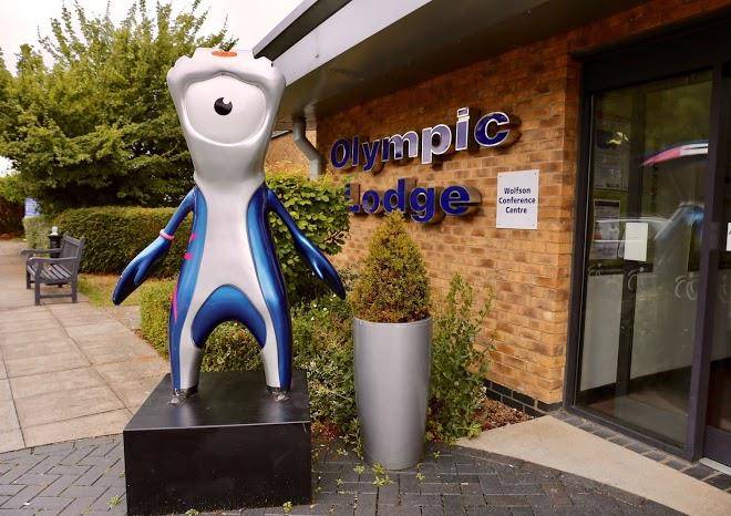 The olympic lodge