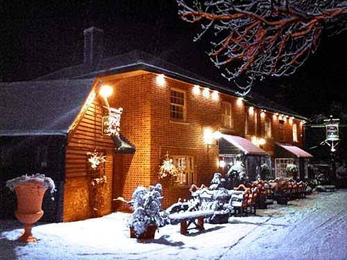 The plough at cadsden