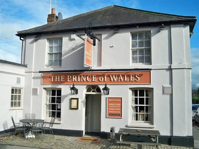 The Prince Of Wales Image