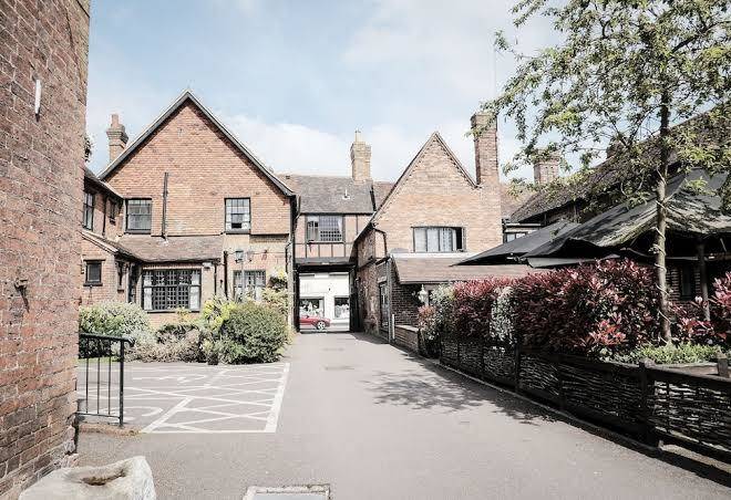 The red lion hotel wendover