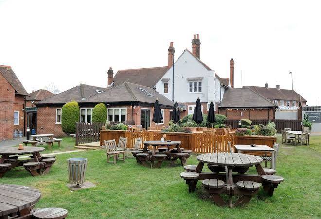 The white hart inn