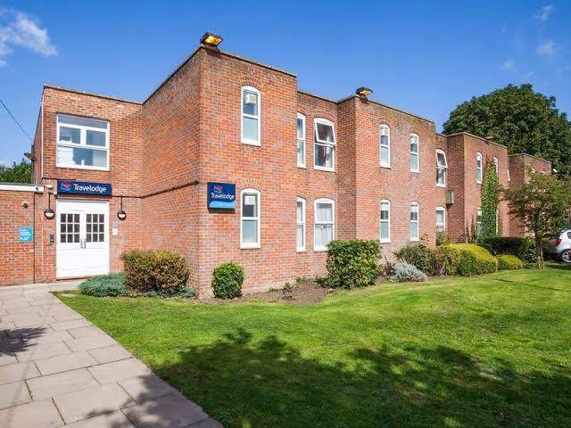 Travelodge beaconsfield central