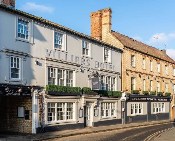 Villiers hotel