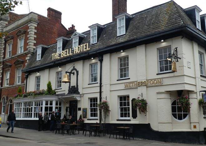 Wetherspoon