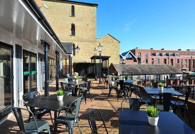 White hart